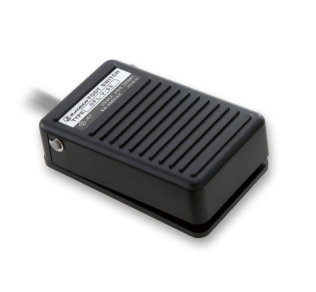 OFL-2VG-S5｜フットスイッチの総合メーカー オジデン