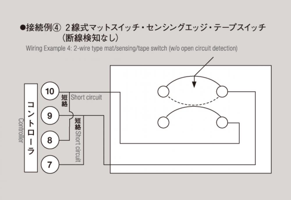 SC-2｜フットスイッチの総合メーカー オジデン